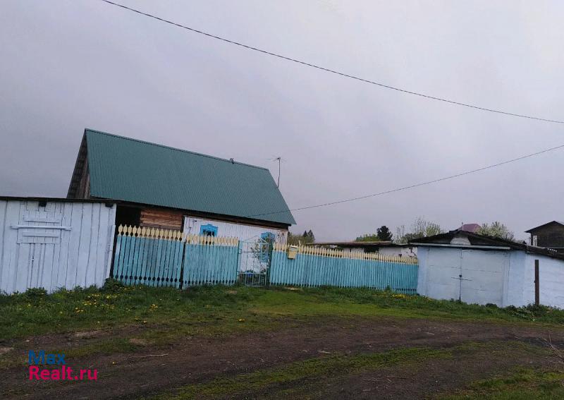 Крапивинский поселок городского типа, Крапивинский район дом