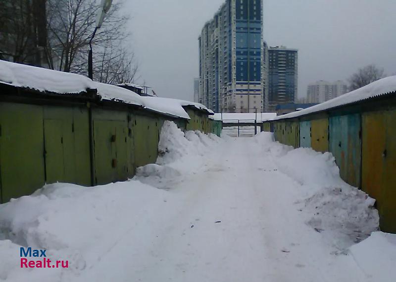 купить гараж Москва Варшавское шоссе, вл148