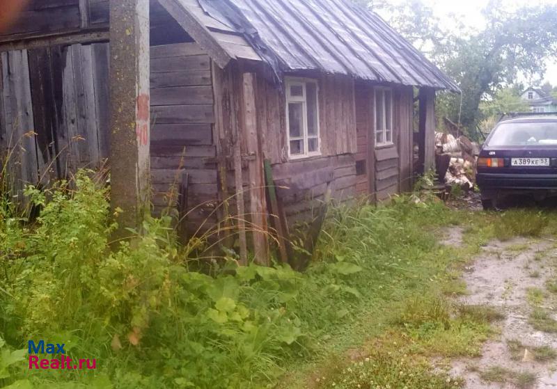 Великий Новгород посёлок Тёсово-Нетыльский, Новгородский район дом