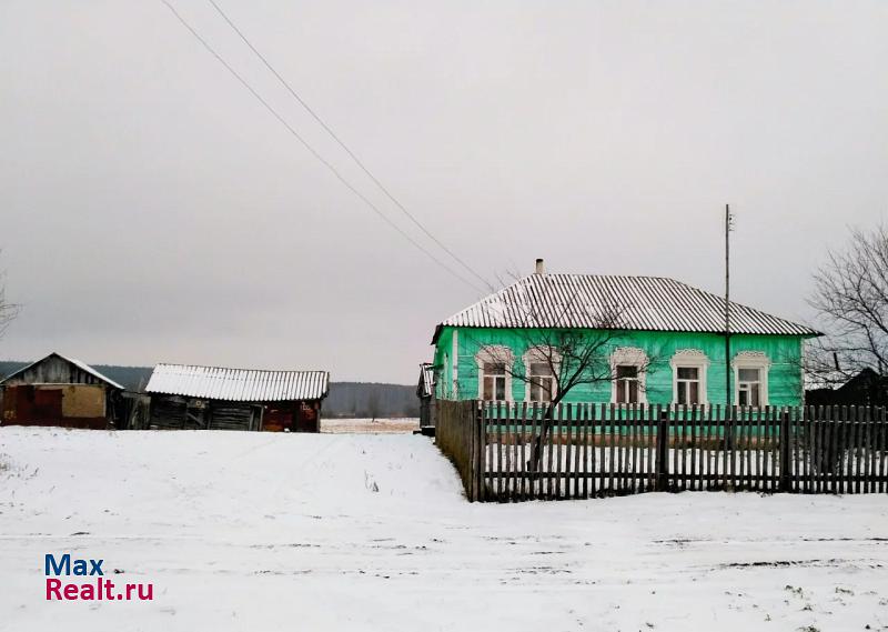 Сосновка село Челнаво-Покровское дом