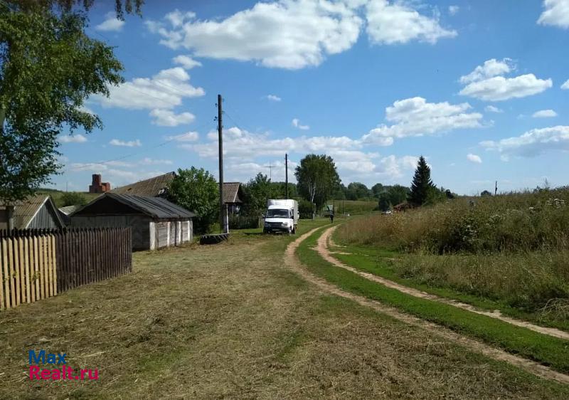 Рыбная Слобода село Шумково дом