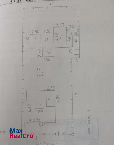 Белово переулок Гоголя, 3А дом