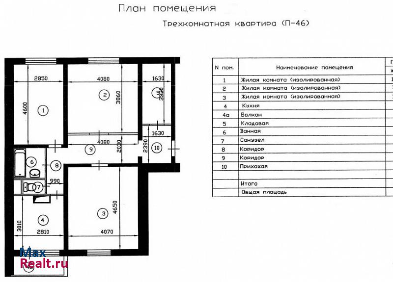 Реутов ул. Ленина д. 3