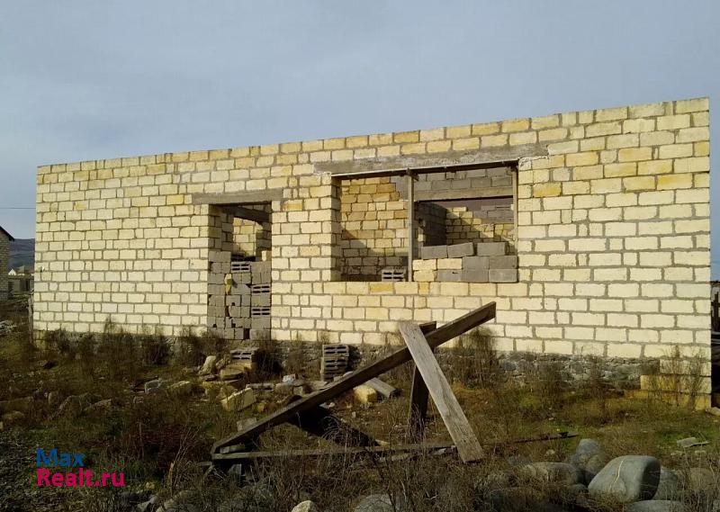 Дербент село Хазар, улица Мира дом