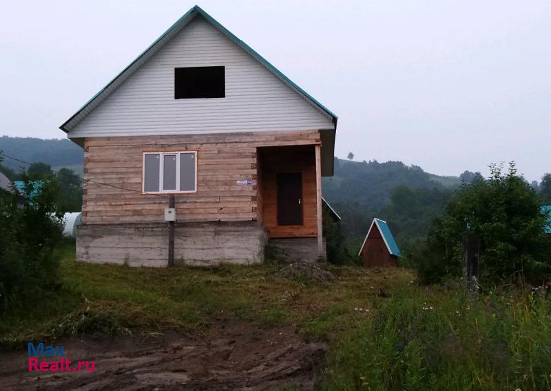 Горно-Алтайск городской округ Горно-Алтайск дом