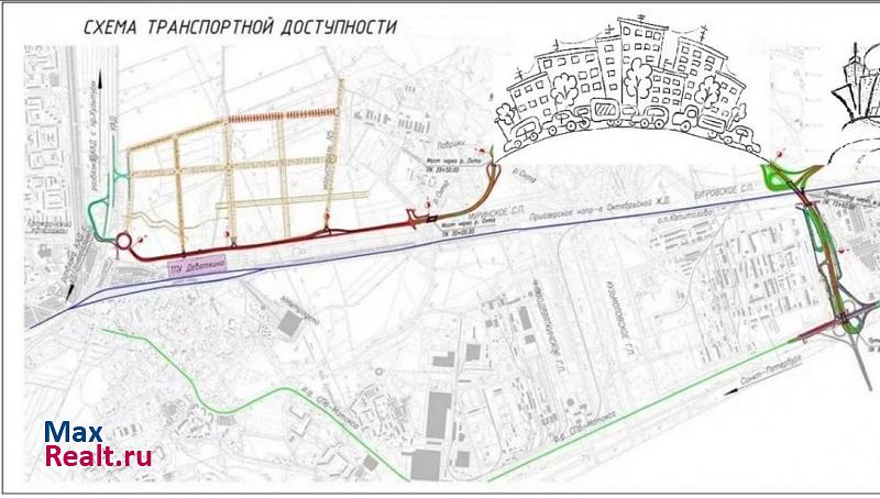 купить гараж Мурино Муринское городское поселение