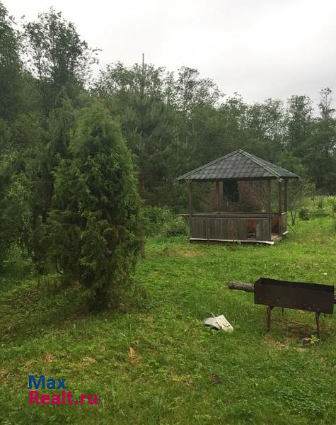 Любытино поселок городского типа Любытино, Пионерская улица дом