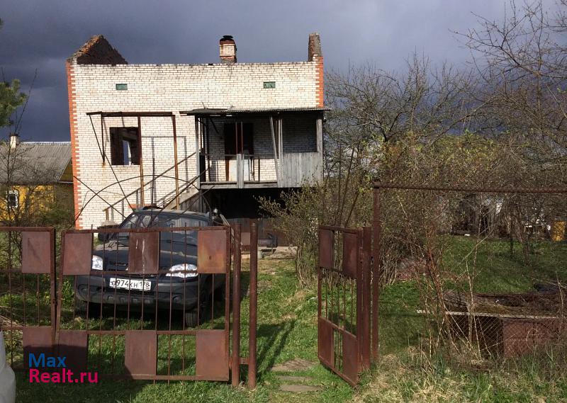 Павлово Павловское городское поселение, деревня Горы, Косая улица, 11 дом