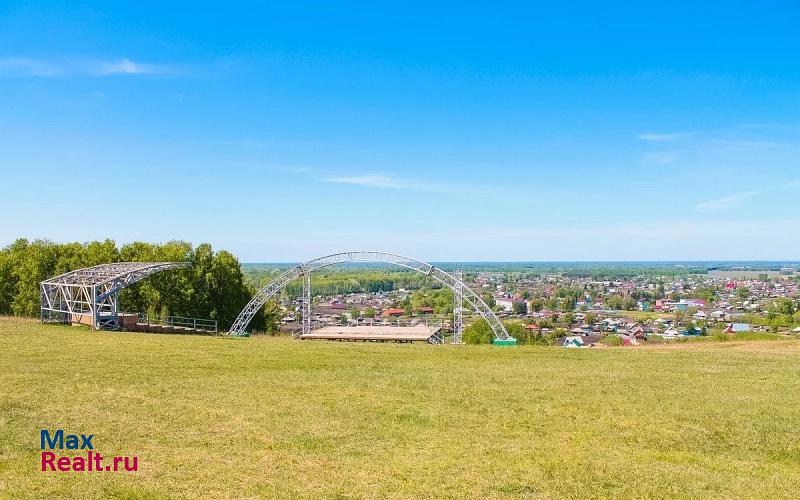 Бийск село Сростки, Пионерская улица, 164 дом