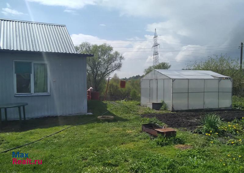 Новокузнецк поселок Староабашево дом