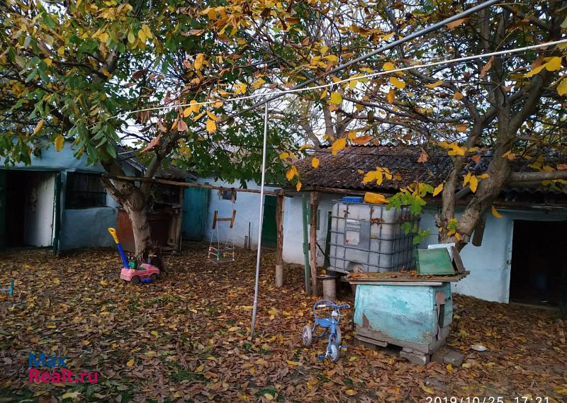 Ставрополь городской округ Ставрополь продажа частного дома