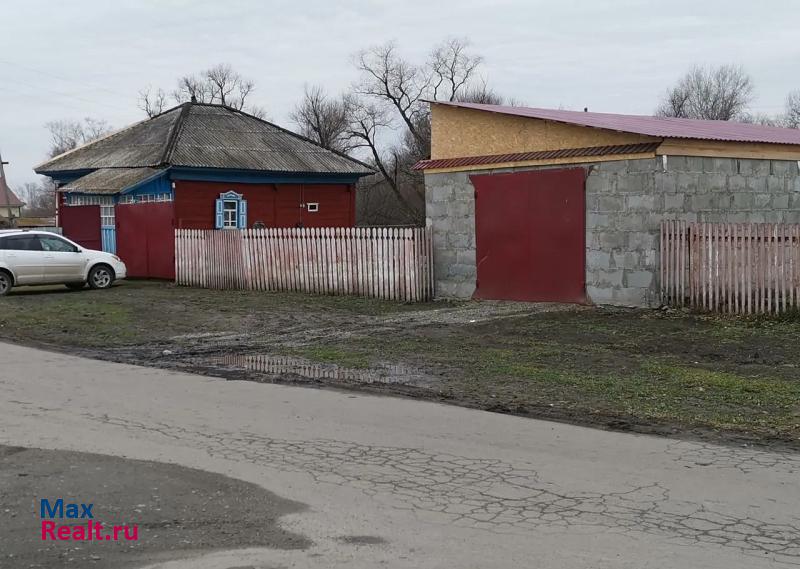 Бийск село Шубенка, улица Ленина дом