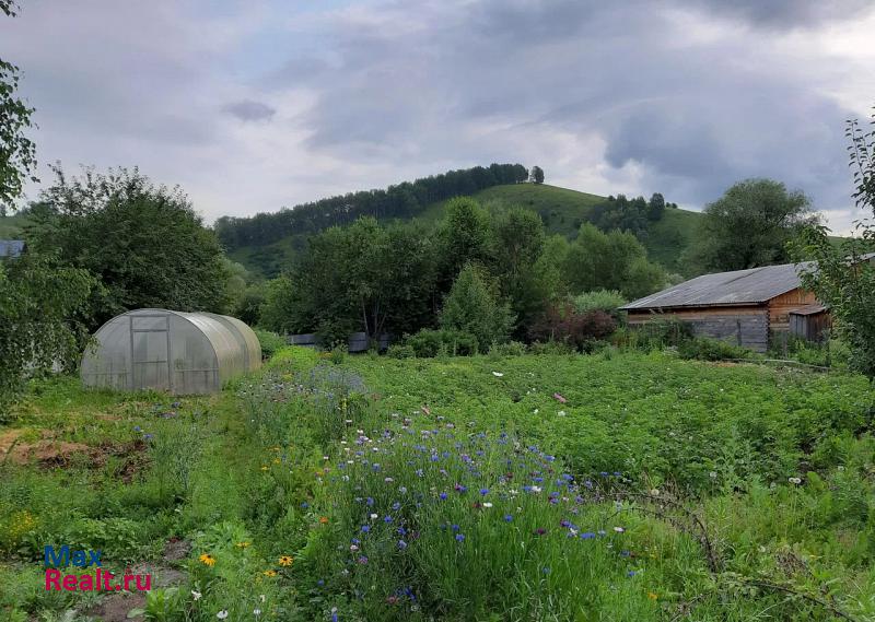 Горно-Алтайск село Кызыл-Озек, улица Гагарина, 16 дом