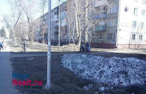 Омск 21-я Амурская улица, дом 18 квартира купить без посредников