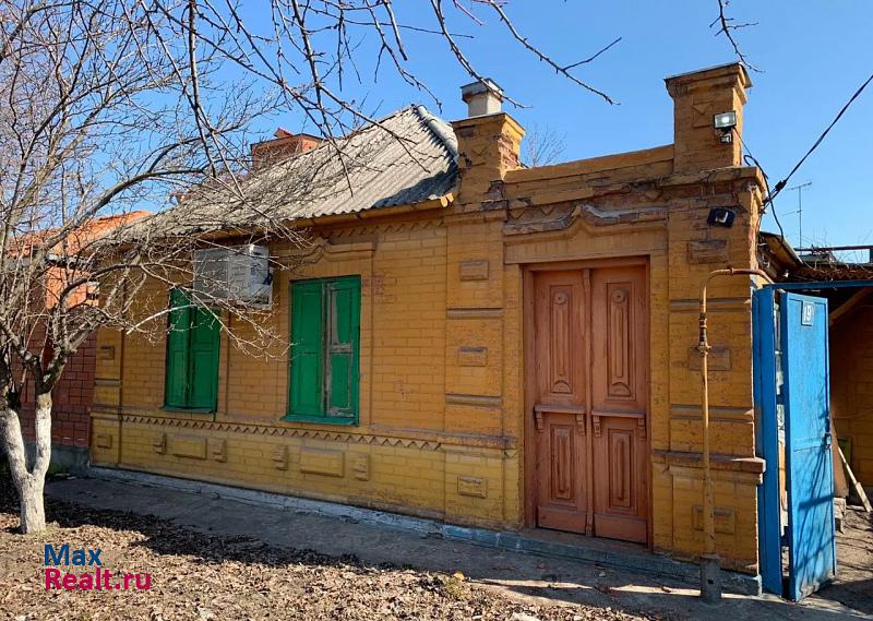 Таганрог Зелёный переулок продажа частного дома