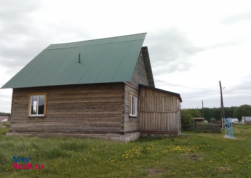 Черепаново Черепановский район дом