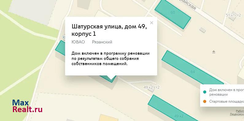 Москва Шатурская улица, 49к1