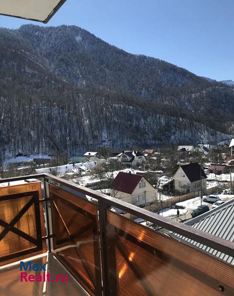 Красная Поляна посёлок городского типа Красная Поляна, улица Трудовой Славы, 10