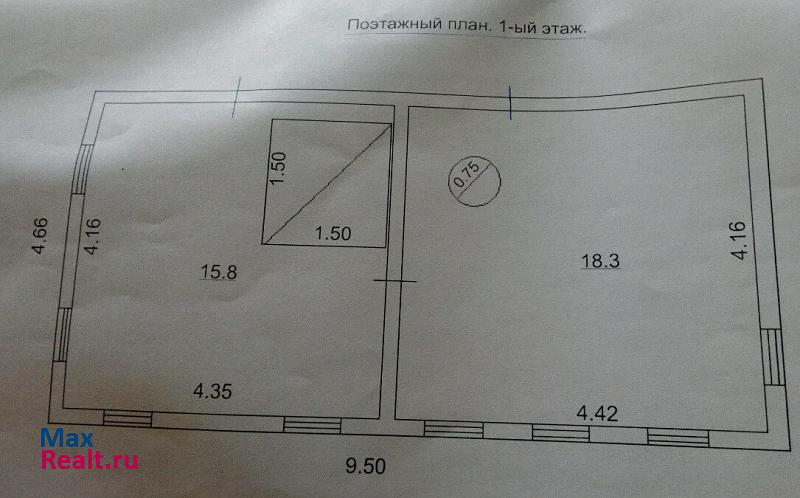 Воскресенское село Большое Иевлево, улица Ленина дом