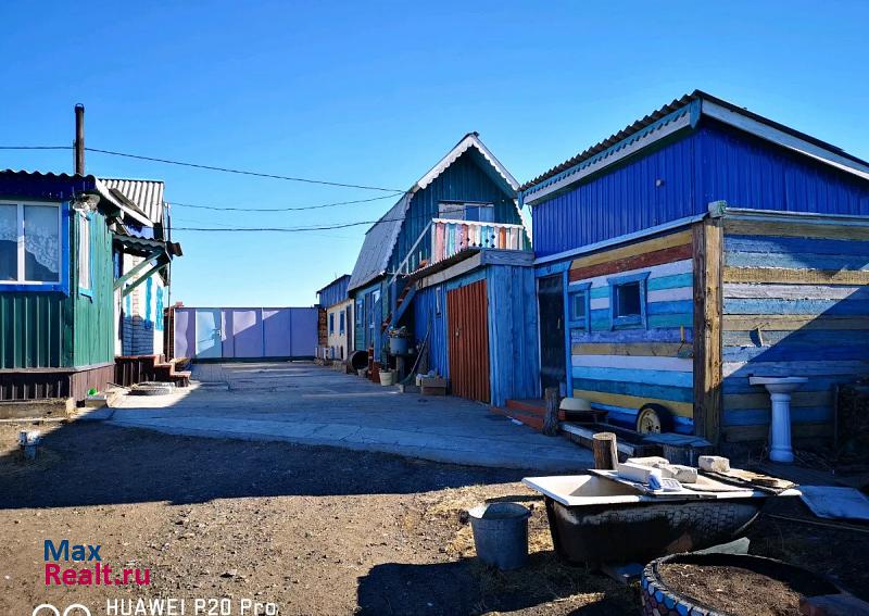 Забайкальск посёлок городского типа Забайкальск дом