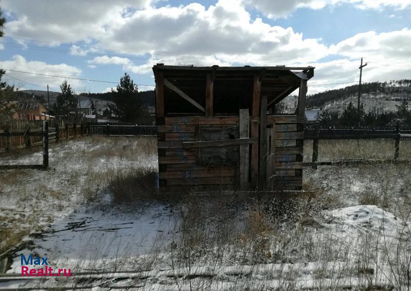 Улан-Удэ село Нижний Саянтуй, квартал Вахмистрово дом