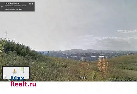 Красноярск 6-я Линейная улица, 76 частные дома