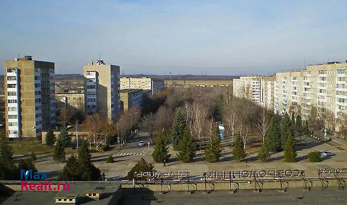 Солнечнодольск поселок городского типа Солнечнодольск, улица Энергетиков, 13