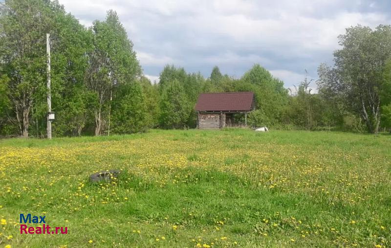 Рыбинск деревня Простино дом