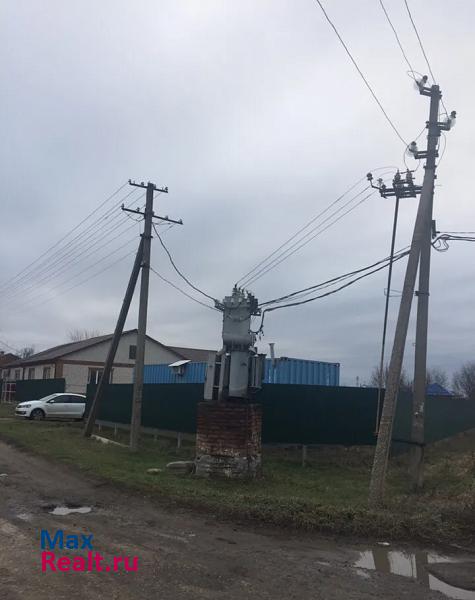 Новолеушковская Павловский район, станица Новолеушковская, улица Кирова дом