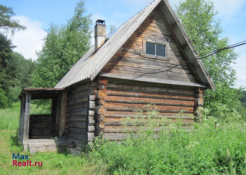 Лодейное Поле Лодейнопольский район, Алёховщинское сельское поселение, село Алёховщина, Сторожовская улица дом