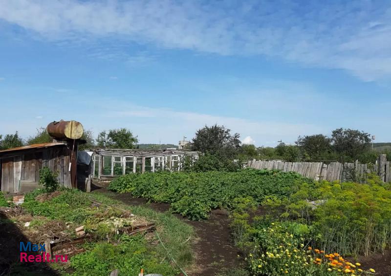 Ачинск деревня Курбатово, Центральная улица дом