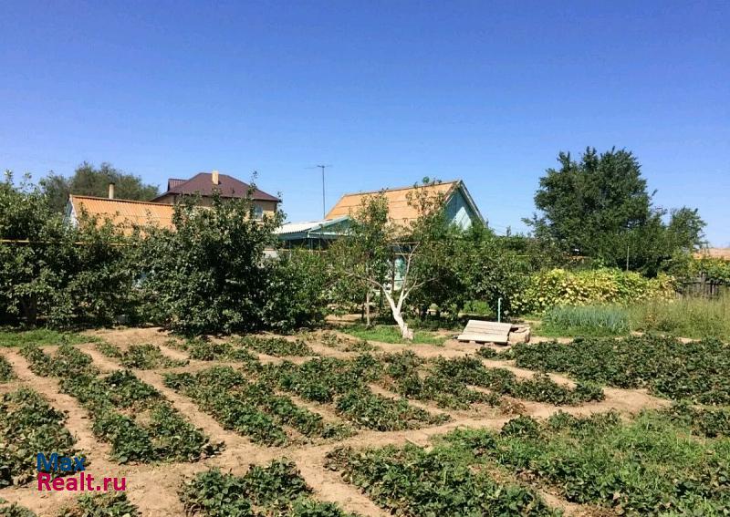 Астрахань поселок Караагаш, Летний переулок дом