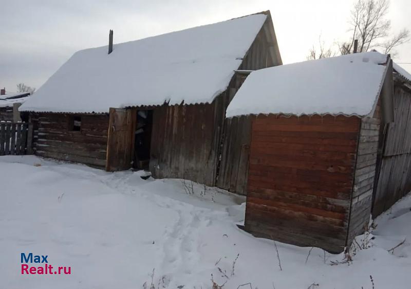 Шушенское поселок Ильичево, улица Гагарина, 1 дом