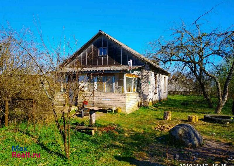 Калининград посёлок Низовье, улица Гагарина, 4 дом