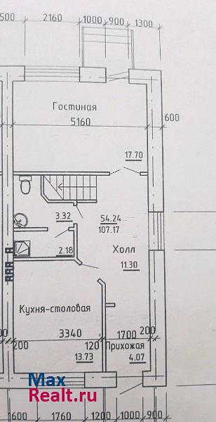 купить таунхаус Оренбург микрорайон Ростоши, Пражская улица