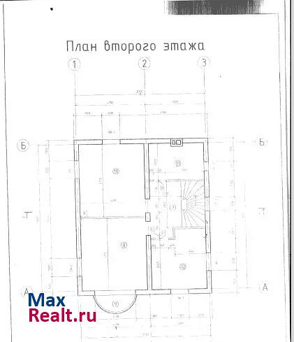 Калининград посёлок Чехово, Клубный переулок дом