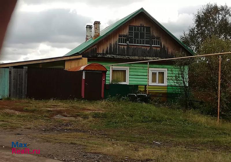 Петрокаменское село Южаково, Первомайская улица дом