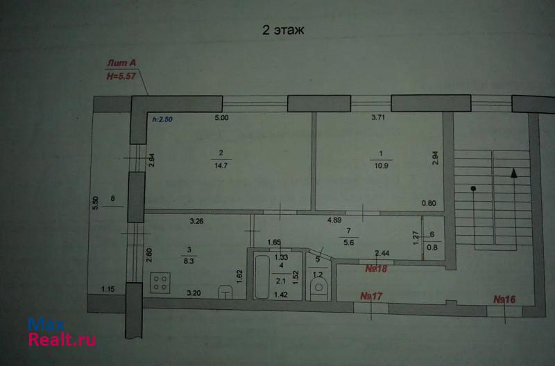 посёлок Желтинский Магнитогорск продам квартиру