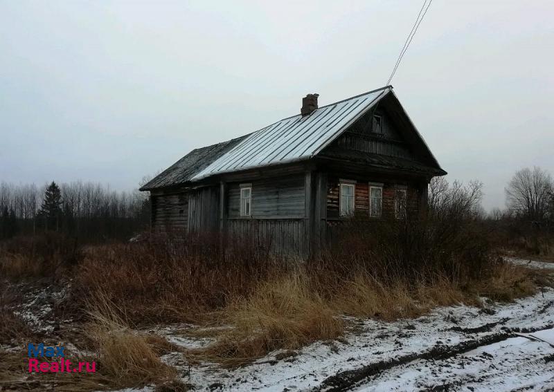 Ветлужский Шарьинский район дом