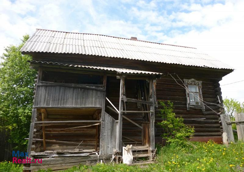 Пычас Удмуртская Республика, Можгинский район дом