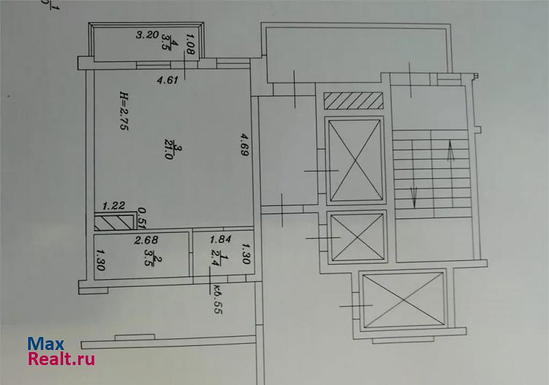 Анапа микрорайон Алексеевка, Анапское шоссе, 24к1