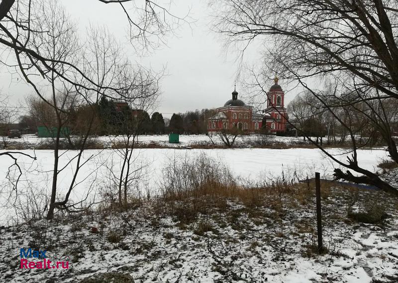 Климовск деревня Сертякино, Центральная улица дом