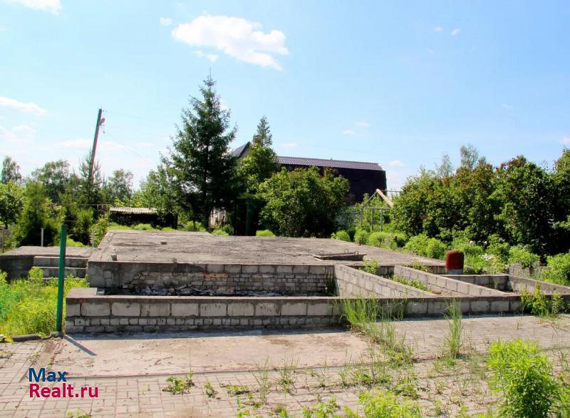 Добрунь Скрябинское сельское поселение, село Палужье, Луговая улица дом