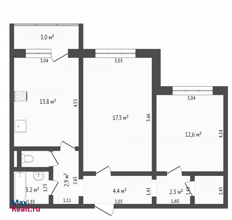 Санкт-Петербург проспект Маршака, 12к2