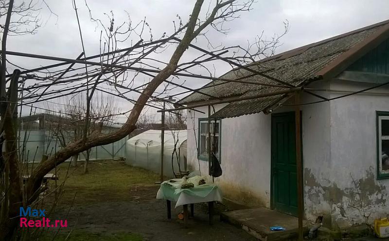 Ивановская посёлок Мирный, Школьная улица дом