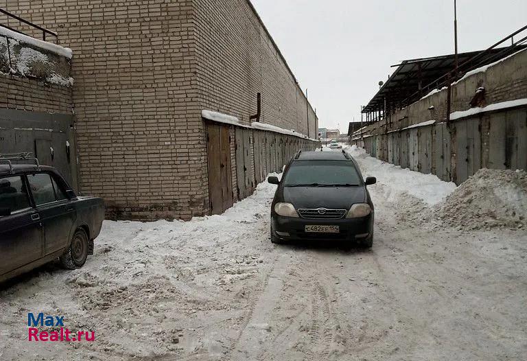 купить гараж Новосибирск Станционная улица