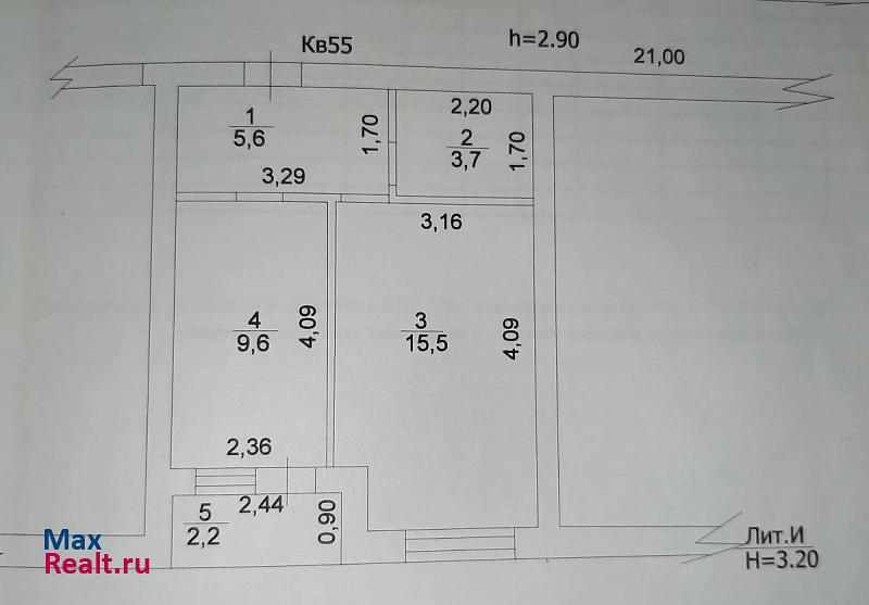 Краснодар жилой массив Пашковский, улица Лавочкина, 3