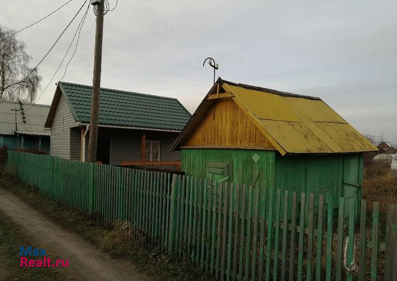 Красноярск СНТ Алюминий, Водопроводная улица дом