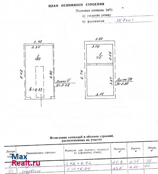 купить гараж Воронеж улица Шишкова, 79