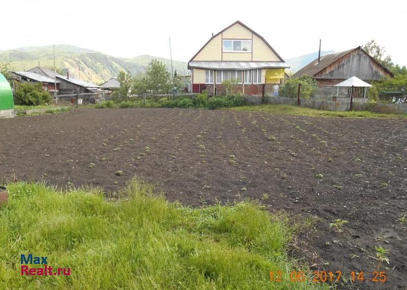 Саяногорск рабочий посёлок Майна, Дивногорская улица, 7 дом